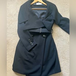 Stella McCartney wool coat